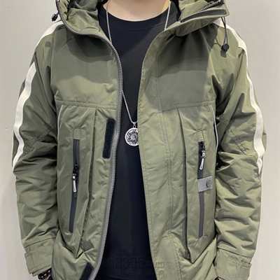 市场上装-棉衣/羽绒服-休闲棉服