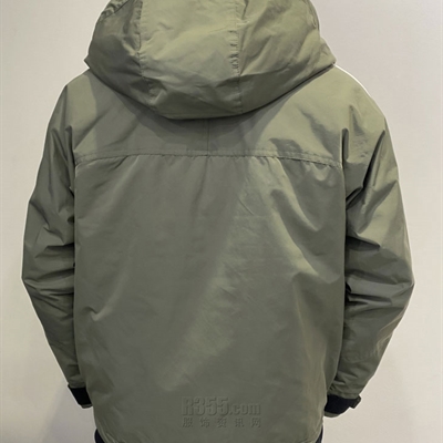 市场上装-棉衣/羽绒服-休闲棉服