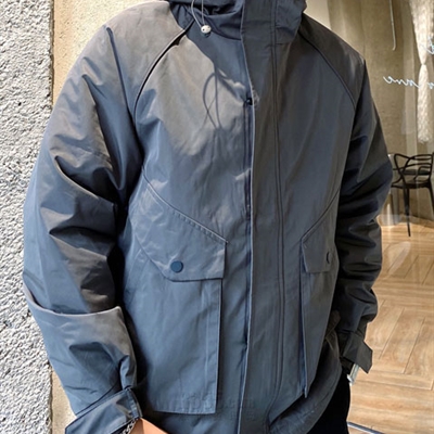 市场上装-棉衣/羽绒服-休闲棉服