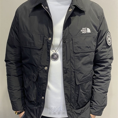 市场上装-棉衣/羽绒服-休闲棉服