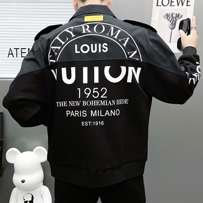 市场上装-夹克-微潮夹克