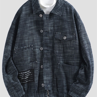 市场上装-夹克-休闲夹克