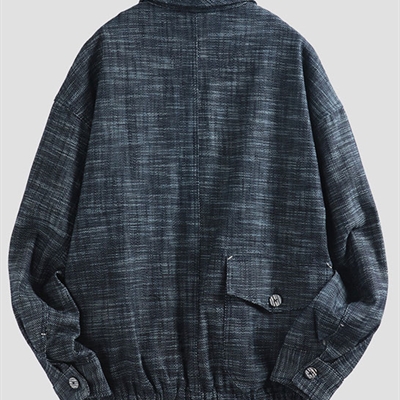 市场上装-夹克-休闲夹克