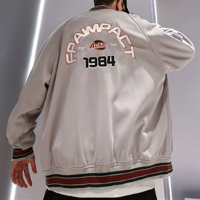 市场上装-夹克-休闲夹克