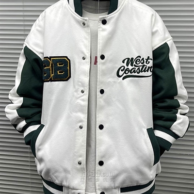 市场上装-夹克-休闲夹克