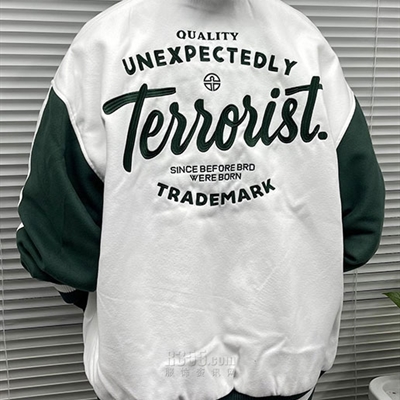 市场上装-夹克-休闲夹克