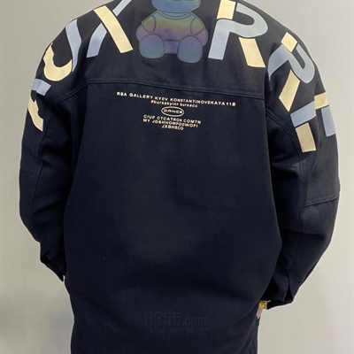 市场上装-夹克-休闲夹克