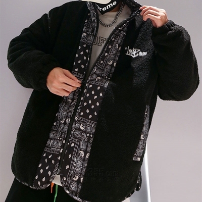 市场上装-夹克-微潮夹克