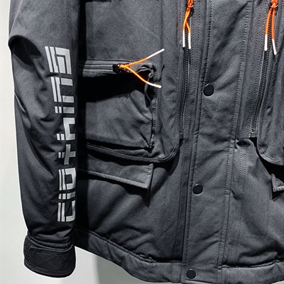 市场上装-棉衣/羽绒服-微潮棉服【实拍】