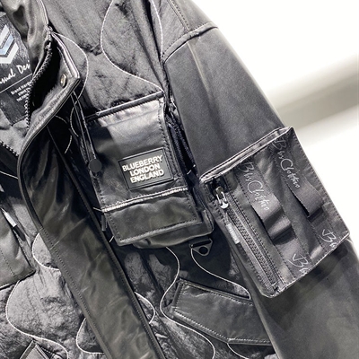 市场上装-棉衣/羽绒服-微潮棉服【实拍】