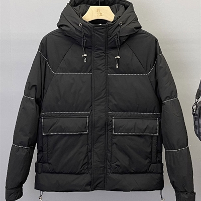 市场上装-棉衣/羽绒服-休闲棉服【实拍】