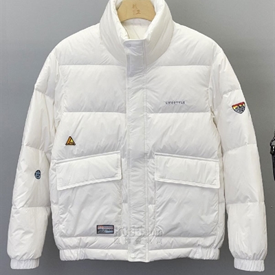 市场上装-棉衣/羽绒服-休闲棉服【实拍】