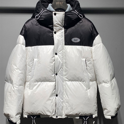 市场上装-棉衣/羽绒服-休闲棉服【实拍】