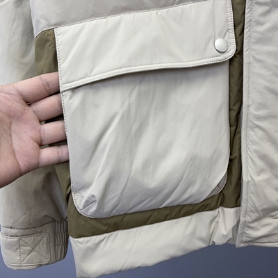 市场上装-棉衣/羽绒服-休闲棉服【实拍】