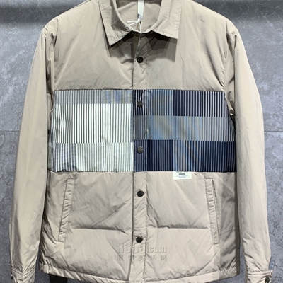 市场上装-棉衣/羽绒服-休闲棉服【实拍】