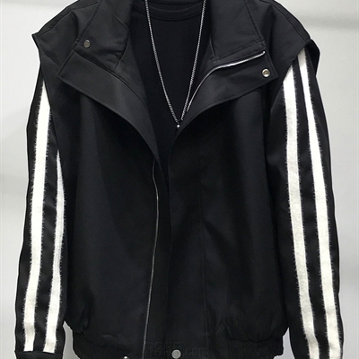 市场上装-夹克-休闲夹克【实拍】