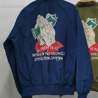 市场上装-夹克-休闲夹克【实拍】