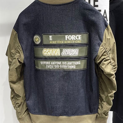 市场上装-夹克-休闲夹克【实拍】