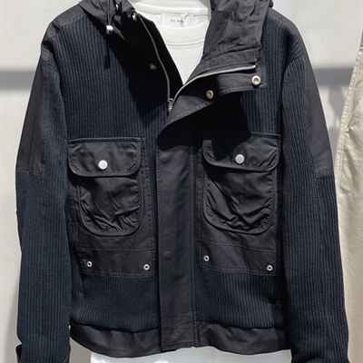 市场上装-夹克-休闲夹克【实拍】