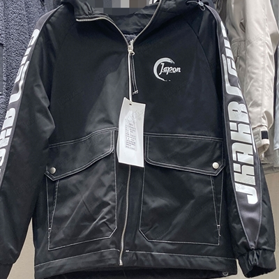 市场上装-夹克-微潮夹克【实拍】