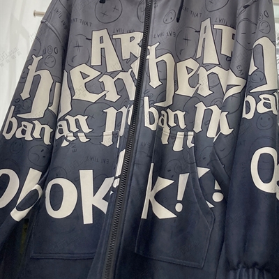 市场上装-夹克-微潮夹克【实拍】