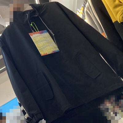 市场上装-夹克-微潮夹克【实拍】