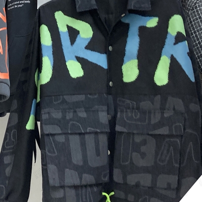 市场上装-夹克-微潮夹克【实拍】