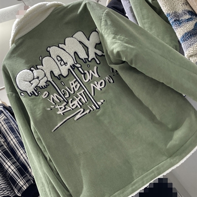 市场上装-夹克-休闲夹克【实拍】