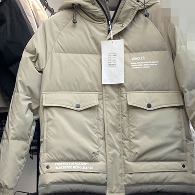 市场上装-棉衣/羽绒服-休闲棉服【实拍】