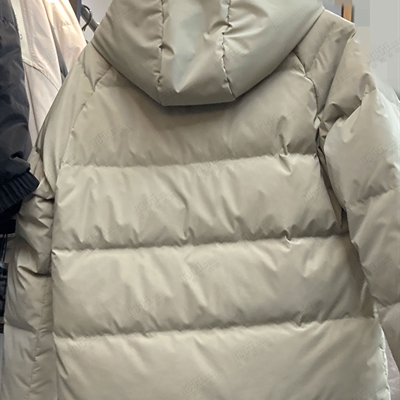 市场上装-棉衣/羽绒服-休闲棉服【实拍】