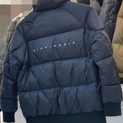 市场上装-棉衣/羽绒服-休闲棉服【实拍】