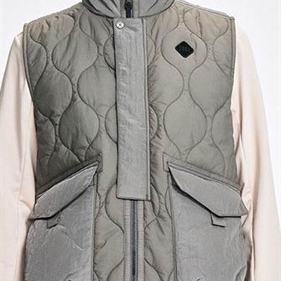 户外品牌-棉衣/羽绒服-男户外棉服