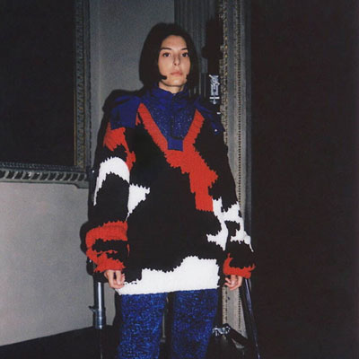 欧美《1 Moncler JW Anderson》2021秋冬休闲时尚男女装