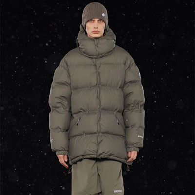 欧美《1 Moncler JW Anderson》2021秋冬休闲时尚男女装