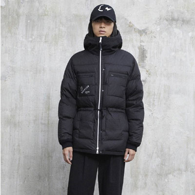 欧美《7 MONCLER FRGMT HIROSHI FUJIWARA》2021秋冬休闲时尚男女装