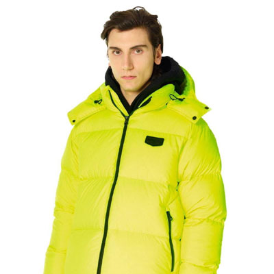 意大利《DUVETICA》2021秋冬休闲时尚男装