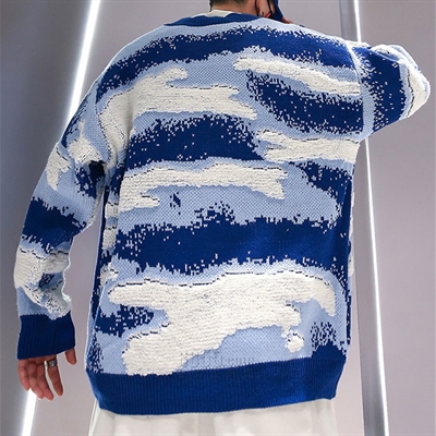 市场上装-毛衫-微潮毛衫