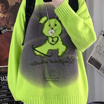 市场上装-毛衫-微潮毛衫