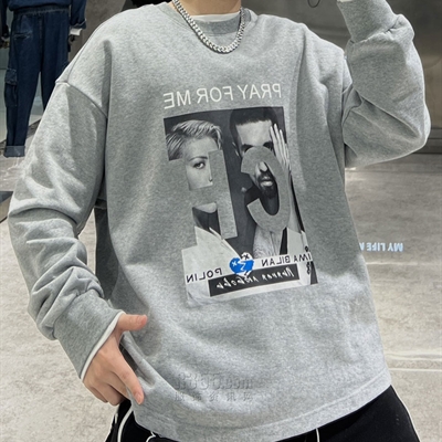 市场上装-卫衣-微潮卫衣