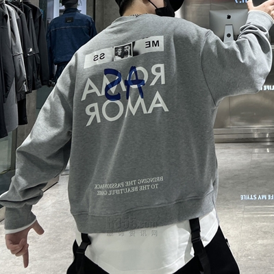 市场上装-卫衣-微潮卫衣