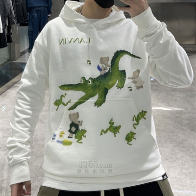 市场上装-卫衣-微潮卫衣