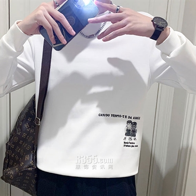 市场上装-卫衣-休闲卫衣