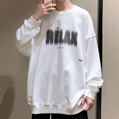 市场上装-卫衣-休闲卫衣