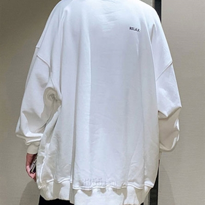 市场上装-卫衣-休闲卫衣