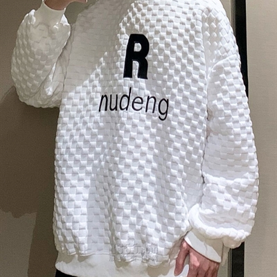 市场上装-卫衣-休闲卫衣