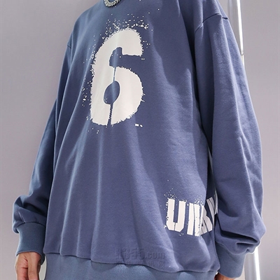 市场上装-卫衣-休闲卫衣