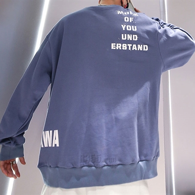 市场上装-卫衣-休闲卫衣