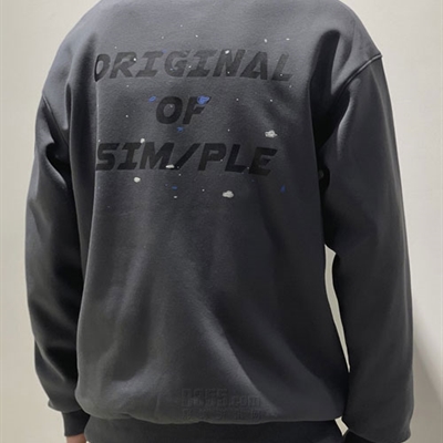 市场上装-卫衣-休闲卫衣