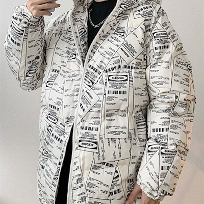 市场上装-棉衣/羽绒服-微潮棉服