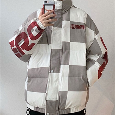 市场上装-棉衣/羽绒服-微潮棉服